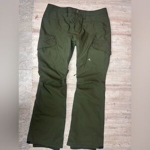 Burton Green Women's Pants